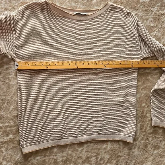 Tom Tailor 100% Organic Cotton Sweater - XS - Picture 4 of 6